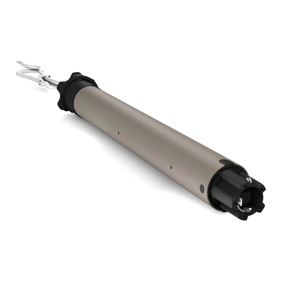 DELTA DORE TYMOOV D10RP2 Quick Start Manual
