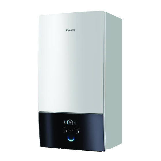 Daikin Altherma EABH16DA6V Installation Manual
