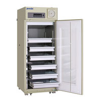 Phcbi MBR-705GR Operating Instructions Manual