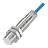Balluff BES M12MG2-GNX20B-BT02-EXB User Manual