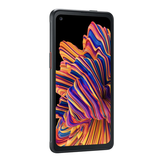 Samsung SM-G715W User Manual