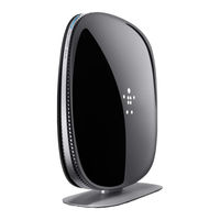 Belkin F9K1113 v5 User Manual