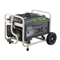 Pulsar PG4500B Owner's Manual