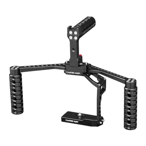Camtree CH-BC-GH34 Assembly Manual