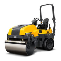 Atlas Copco Dynapac CC1100C Instruction Manual