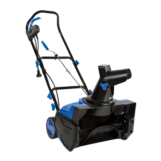 SNOWJOE SUNJOE SJ618E-RM Operator's Manual