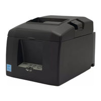 Star Micronics TSP 654IID Hardware Manual