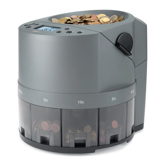 Safescan 1450 Quick Installation Manual