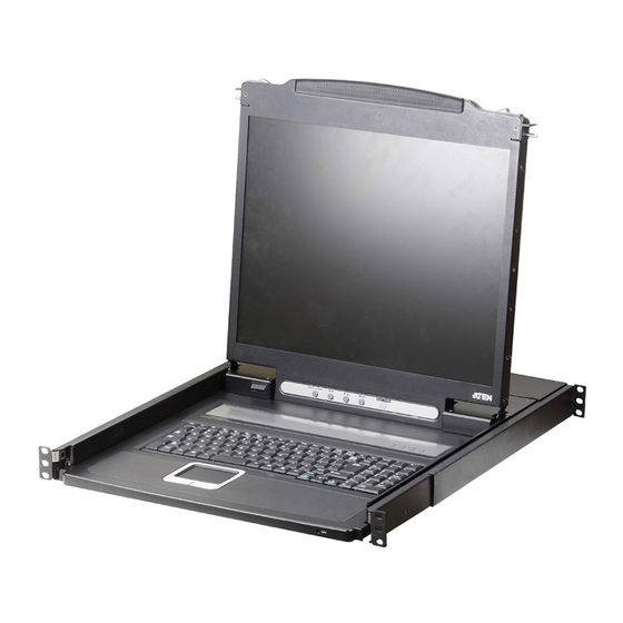 ATEN CL1000M-ATA-XG User Manual