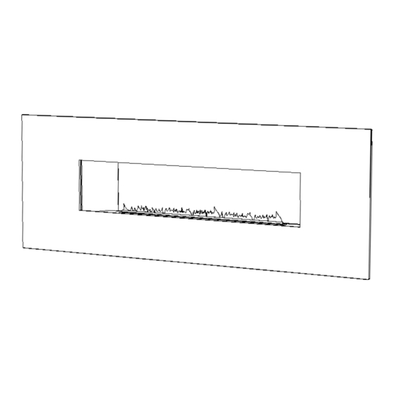 Focal Point EKOFIRES EKO 5090 Installation & User's Instructions