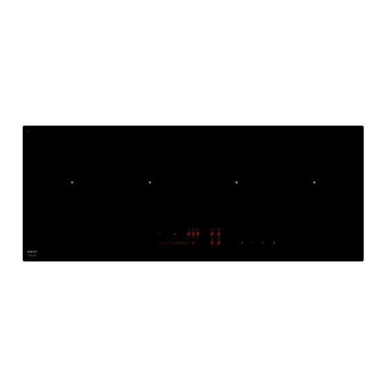 Novy 1724-2 Instructions For Use And Installation