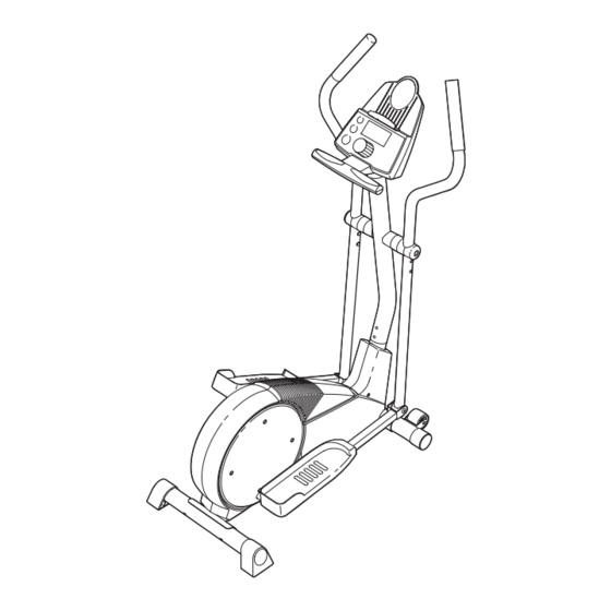Pro-Form PFEVEL33020 User Manual