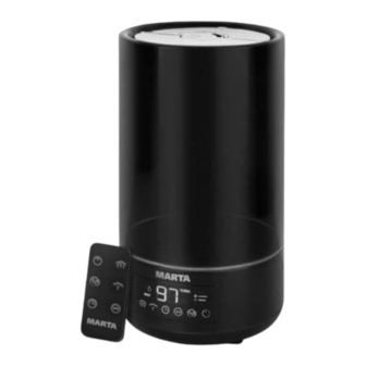 Marta MT-2698 User Manual