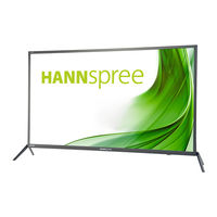 HANNspree HSG1347 User Manual