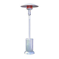 Infrared Dynamics Sunglo A270 Manual