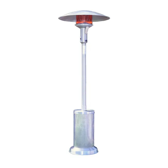 Infrared Dynamics sunglo A270 Manual