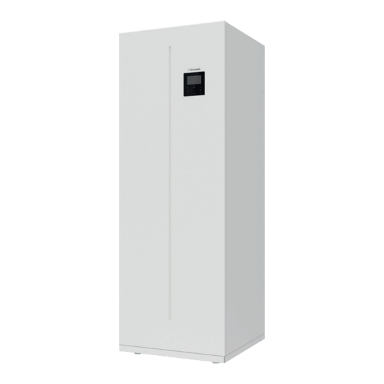 Airwell AW-YHPSA08-H91 Technical Manual