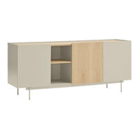 Teulat Otto Sideboard 3D3Dr Assembly Instructions Manual