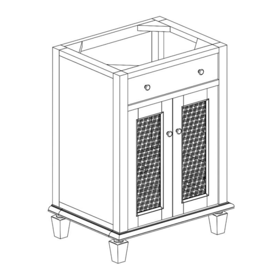 modway Lilo EEI-5084 Assembly Instructions Manual