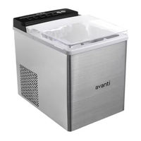 Avanti AVIM333S-IS Instruction Manual