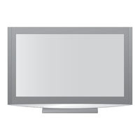 PANASONIC Viera TX-37LZD800 Operating Instructions Manual