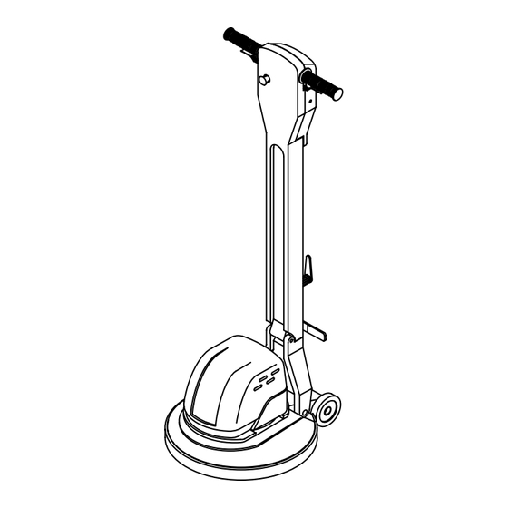 Castex LS-1700 Operator And Parts Manual