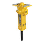 Atlas Copco SB 1102 Safety And Operating Instructions Manual