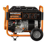 Generac Power Systems GP5000 Owner's Manual