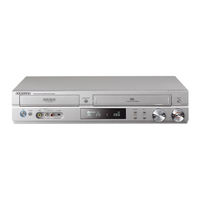 Samsung DVD-VR320/XEB Manual
