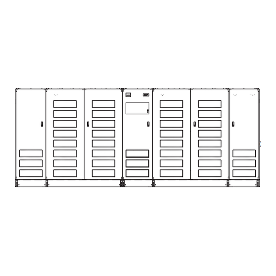 Vertiv Liebert NXL Installation Manual