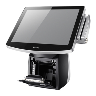 Tysso POP-650-i User Manual