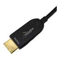 Rocketfish RF-HG100F18 Quick Setup Manual