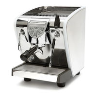 Nuova Simonelli Musica User Handbook Manual