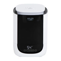 Adler Europe AD 7966 User Manual