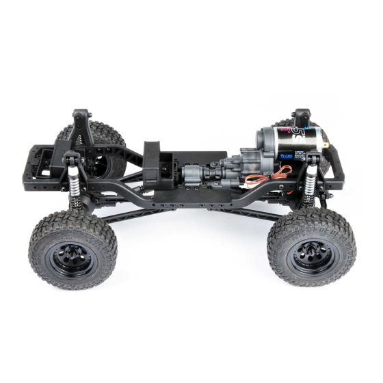 tws CTS CHASSIS User Manual