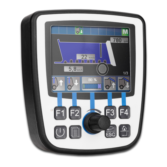 Jetter JVM-104-O08 User Manual