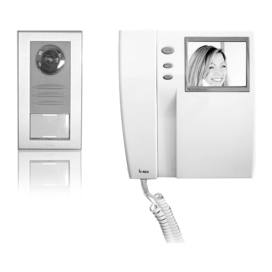 b-red VKW200 Installation Instructions Manual