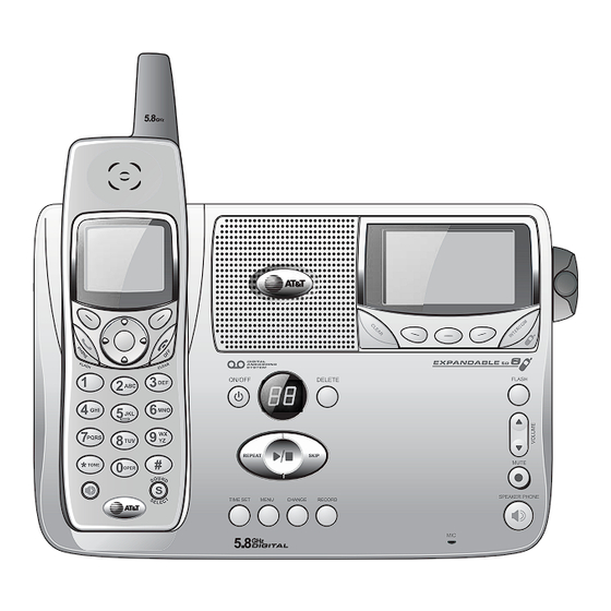AT&T E5960C User Manual