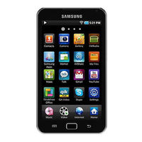 Samsung Galaxy S Wi-Fi 4.0 User Manual