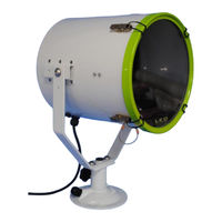 Francis Searchlights A7230 User Instruction & Installation Manual