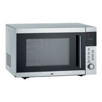 ETNA ECM163RVS Manual