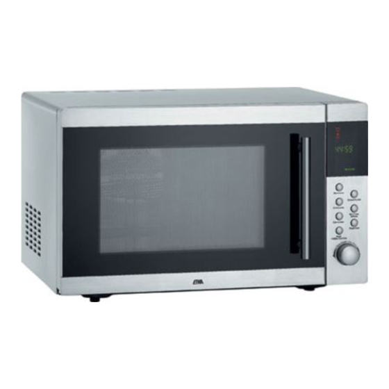 ETNA ECM163RVS/E01 Manual