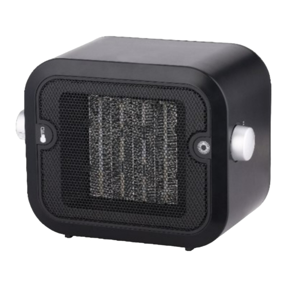 Soleil Heaters PTC-003 User Instructions