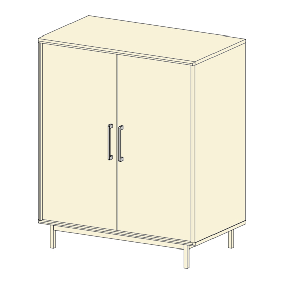 Next JEFFERSON T10401 Assembly Instructions Manual