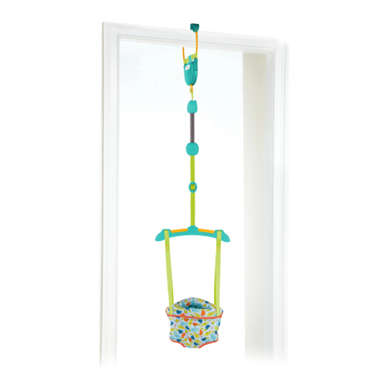 Kids II Bright Starts Pondside Pals 60329-WW Manual