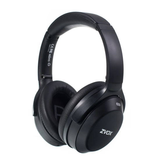 Zvox Audio AccuVoice AV52 Manual