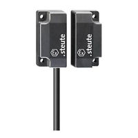 steute Ex 13 Mounting And Wiring Instructions