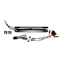Custom Dynamics Dynamic Strips CD-DS-ST-B Installation Instructions Manual