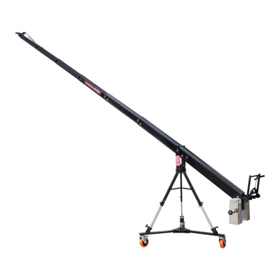 PROAIM Kite-22 Assembly Instructions Manual