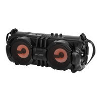 Trevi XR 190 BT User Manual